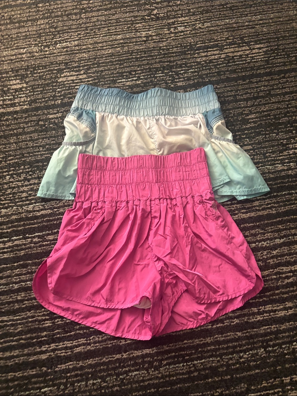 Free people Movement 2 Pairs shorts size Medium - Picture 10 of 10